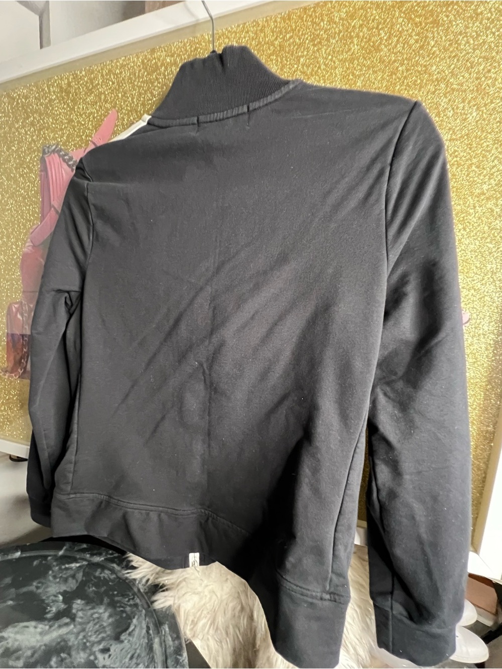 RALPH LAUREN ACTIVE Women Full Zip Sweatshirt - Picture 4 of 7